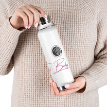 Load image into Gallery viewer, Tamed Bodies 22oz Vacuum Insulated Bottle