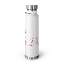 Load image into Gallery viewer, Tamed Bodies 22oz Vacuum Insulated Bottle