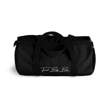 Load image into Gallery viewer, Tamed Bodies Duffel Bag - Black