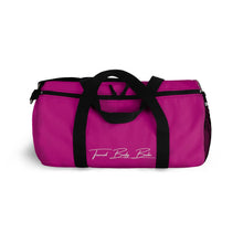 Load image into Gallery viewer, Tamed Bodies Duffel Bag - Pink