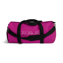 Load image into Gallery viewer, Tamed Bodies Duffel Bag - Pink