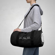 Load image into Gallery viewer, Tamed Bodies Duffel Bag - Black