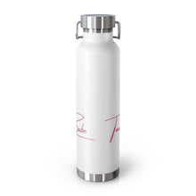 Load image into Gallery viewer, Tamed Bodies 22oz Vacuum Insulated Bottle