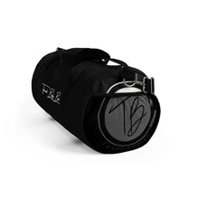 Load image into Gallery viewer, Tamed Bodies Duffel Bag - Black