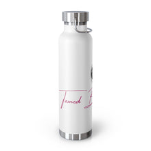 Load image into Gallery viewer, Tamed Bodies 22oz Vacuum Insulated Bottle
