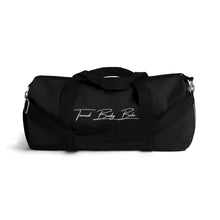 Load image into Gallery viewer, Tamed Bodies Duffel Bag - Black
