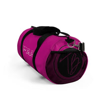 Load image into Gallery viewer, Tamed Bodies Duffel Bag - Pink
