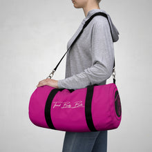 Load image into Gallery viewer, Tamed Bodies Duffel Bag - Pink
