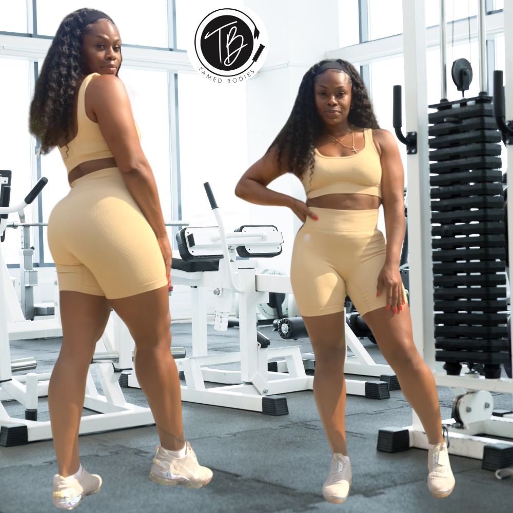 Activewear from TamedBodies