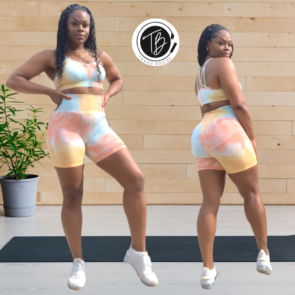 Sherbet Short Set